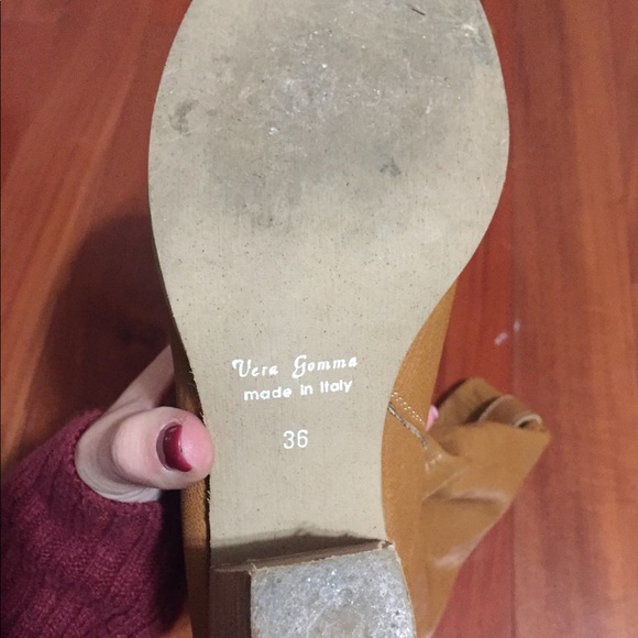 High heel boots - Picture 7 of 7